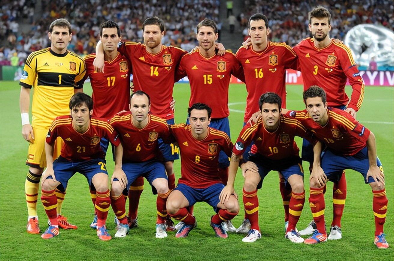 斗牛士王朝！欧洲杯决赛大胜&成功卫冕，你还记得这届西班牙吗？