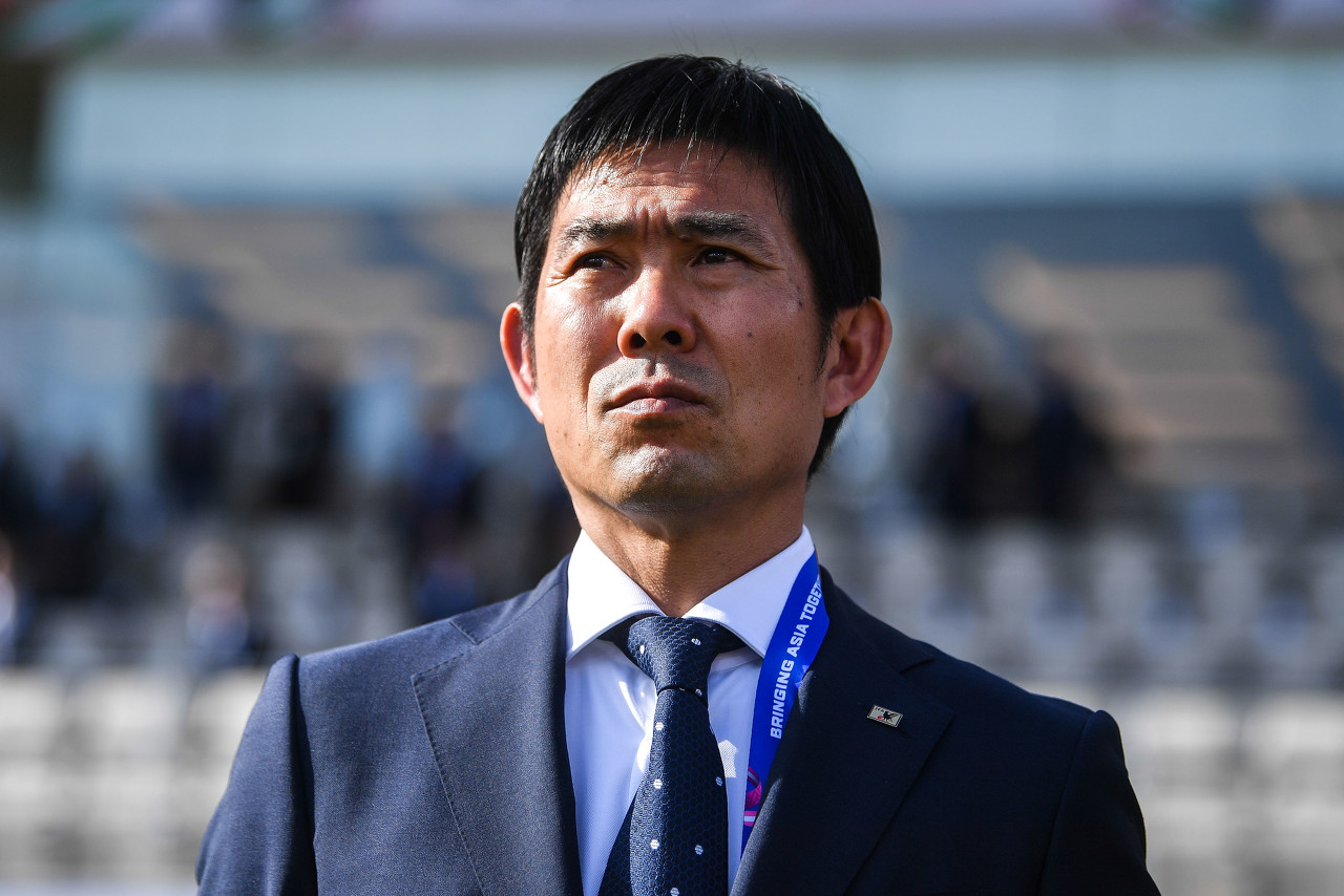 日本队首次以6场全胜且0失球的成绩，进入到世预赛最后阶段比赛