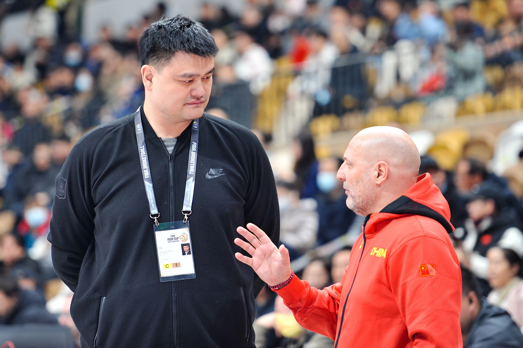 欧媒：迪拜将组建篮球队 有意中国男篮主教练乔尔杰维奇